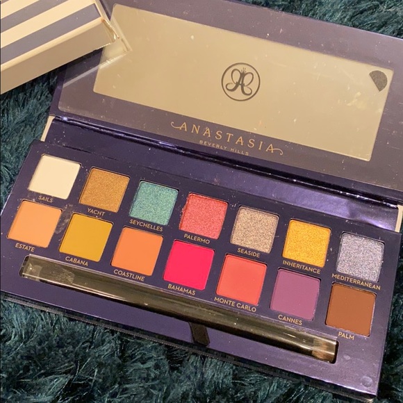 Anastasia Beverly Hills - riviera palette - Picture 1 of 5